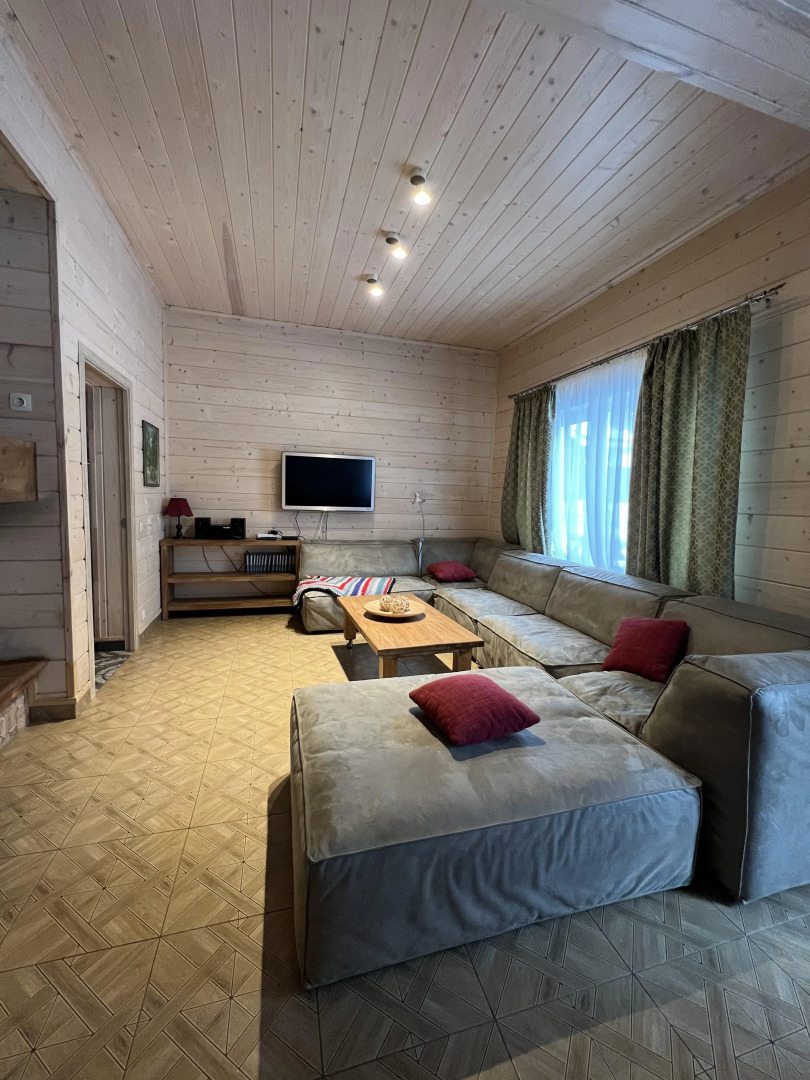 Меблированные комнаты Моя Дача