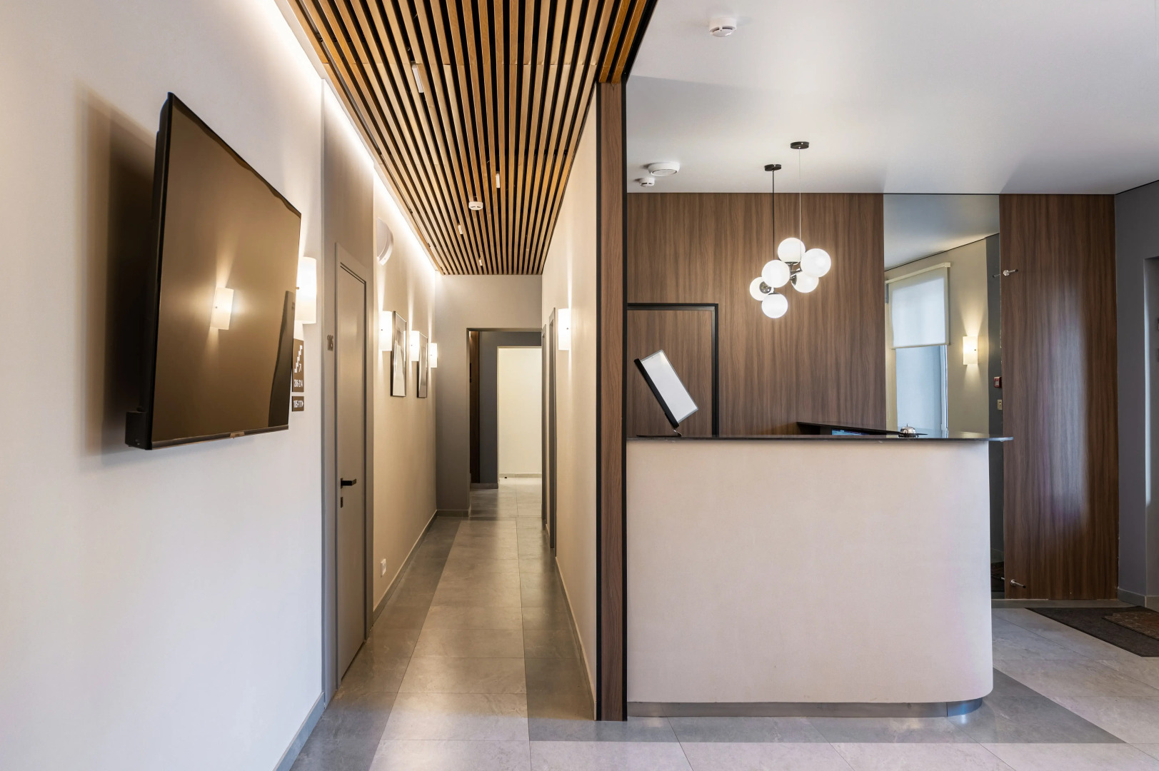 Отель Электросталь