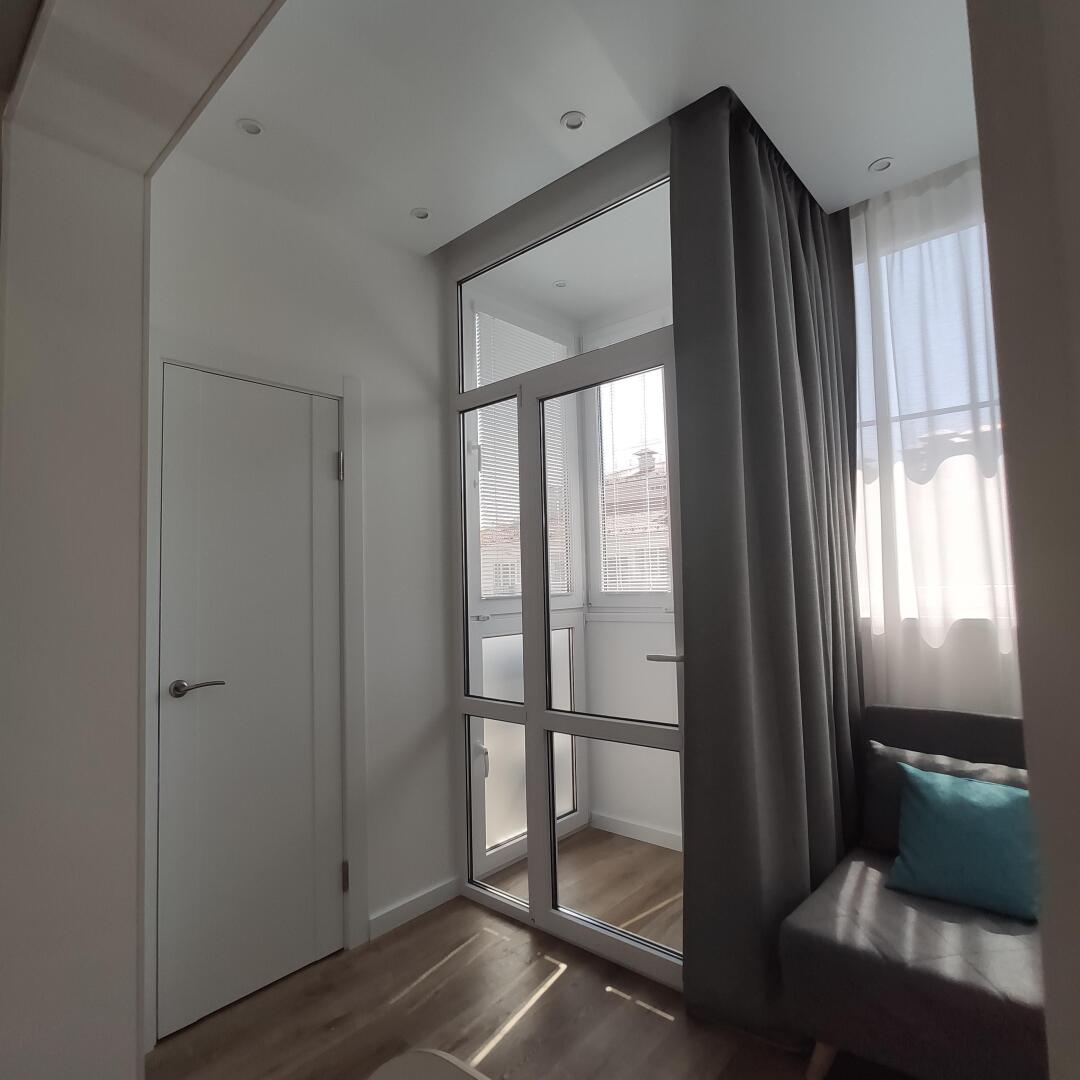 Апартаменты Уютные у моря и Олимпийского парка