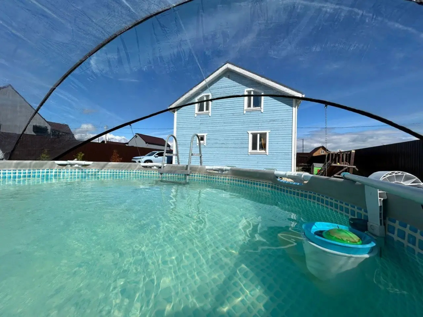 Гостевой дом Эко-дом у леса