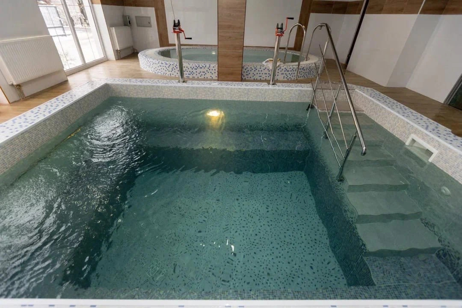 Санаторий Гостиничный Комплекс Оздоровительного Туризма Амбер-Сакрум