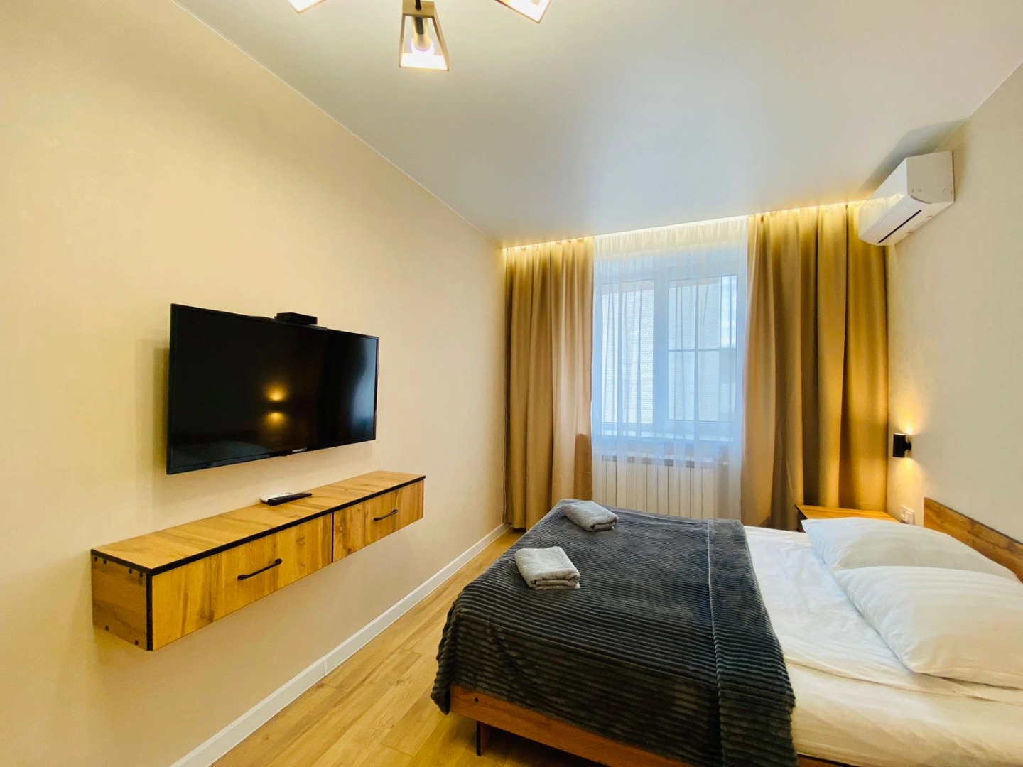 Апартаменты Моршанское Шоссе 24 И /83