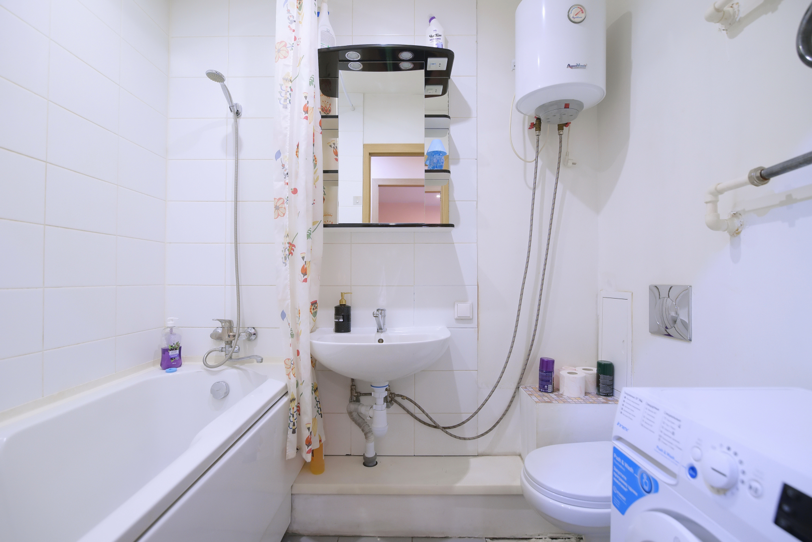 Квартира Уютная Однокомнатная Около Аэропорта Толмачево им Покрышкина