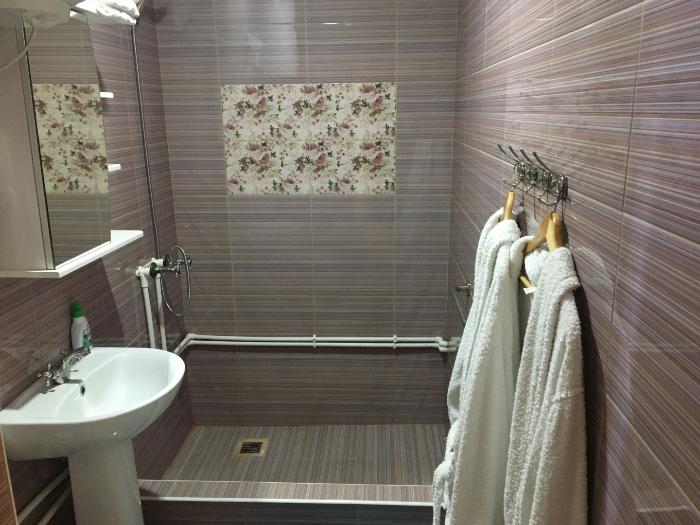 Отель Уютный дворик