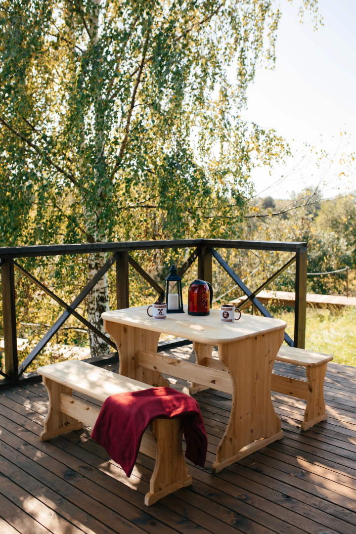 База отдыха Тверской-Ямской