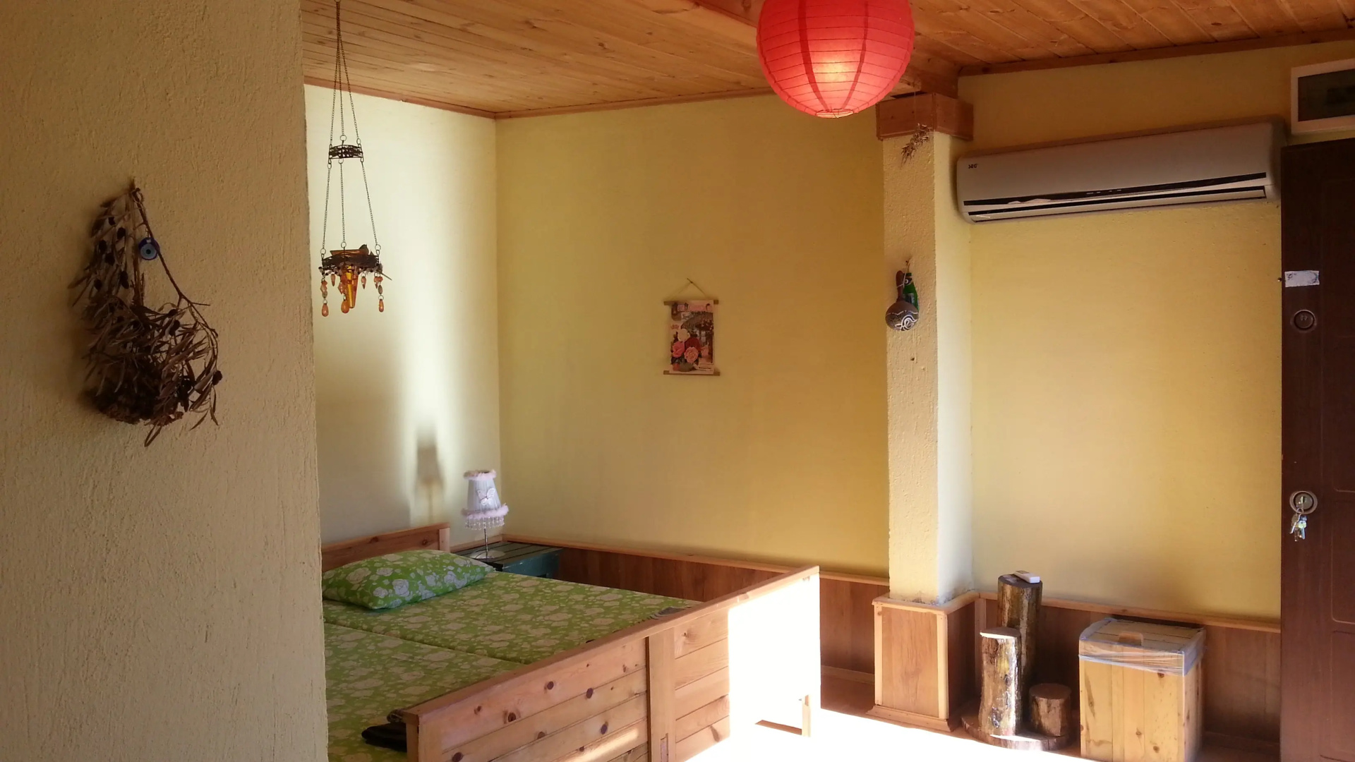 Sun Dalyan Yeni Adet Organic Certificated Mini-Hotel