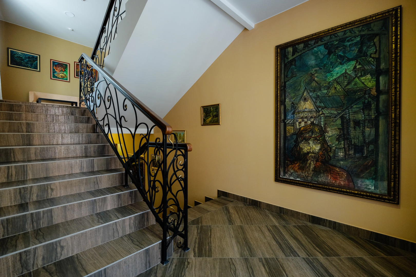 Отель Галерея