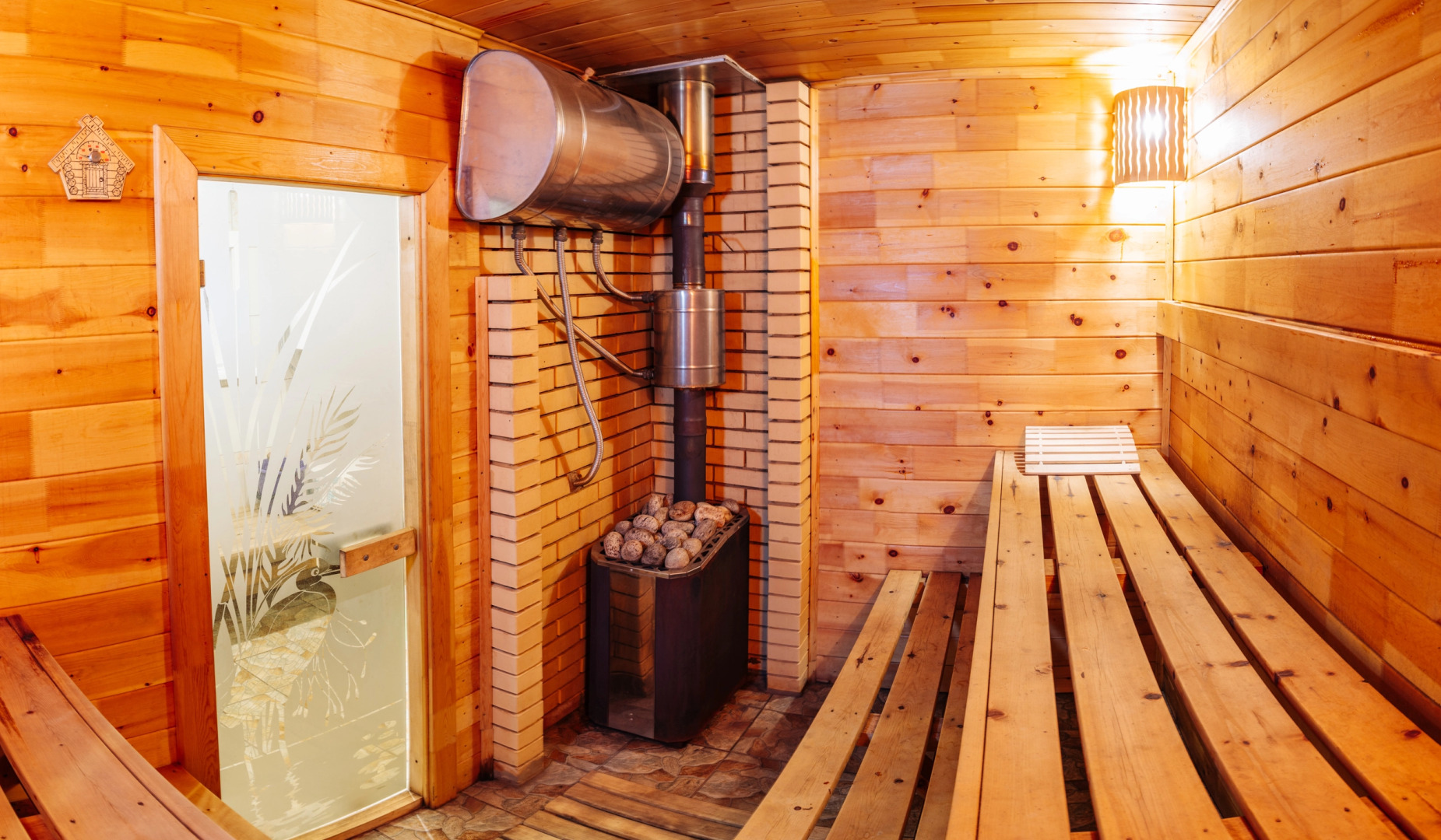 Гостевой дом Три медведя