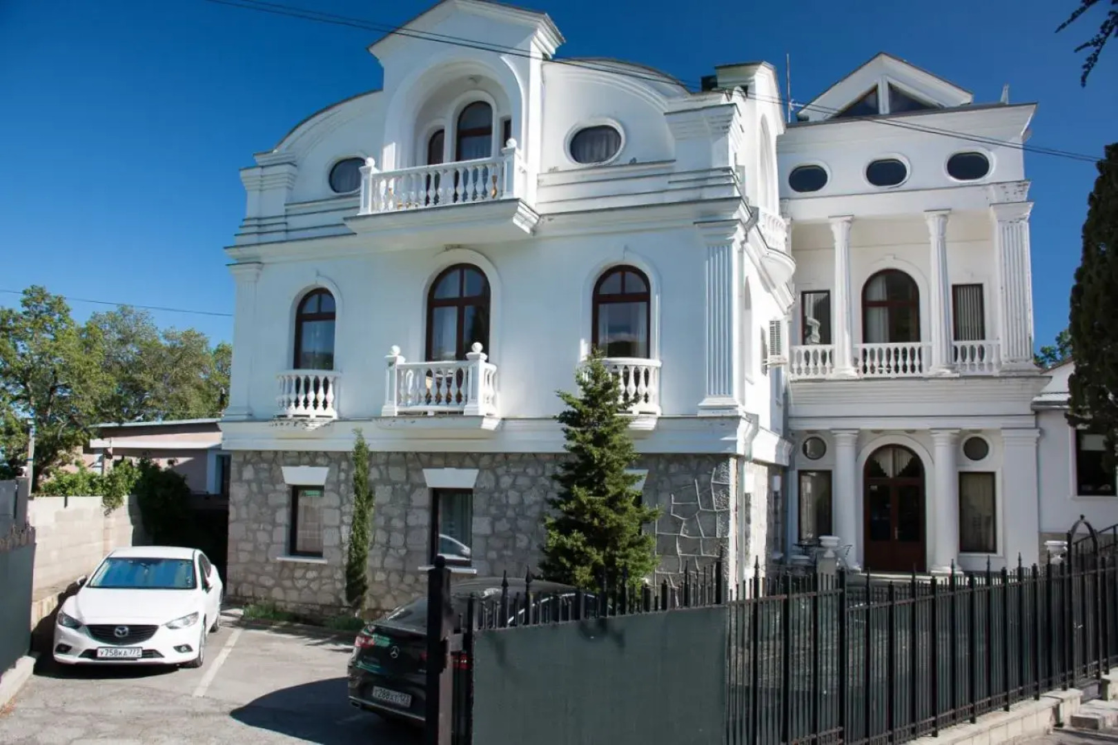 Отель Имение Князей Трубецких