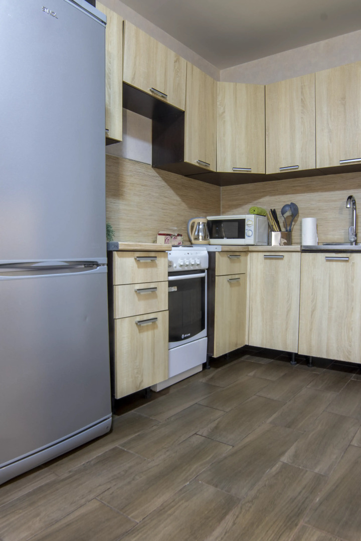 Апартаменты KiraLive в ЖК Цветы