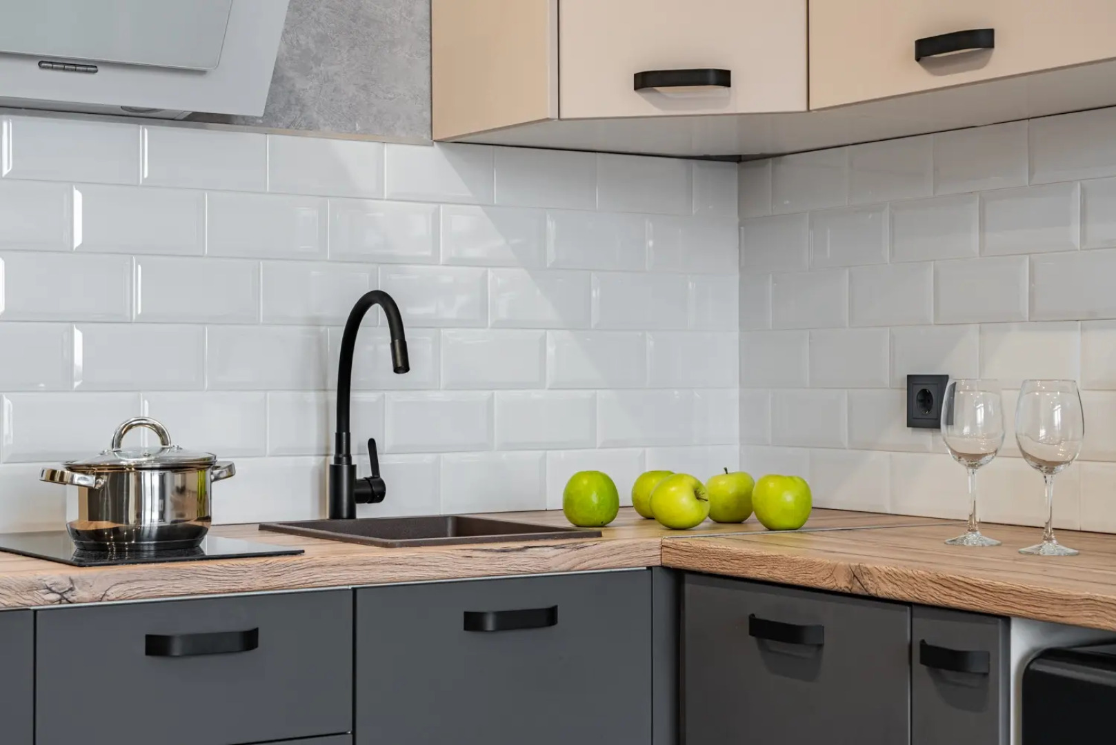 Апартаменты Студия на 23 Этаже с Видом на Москву