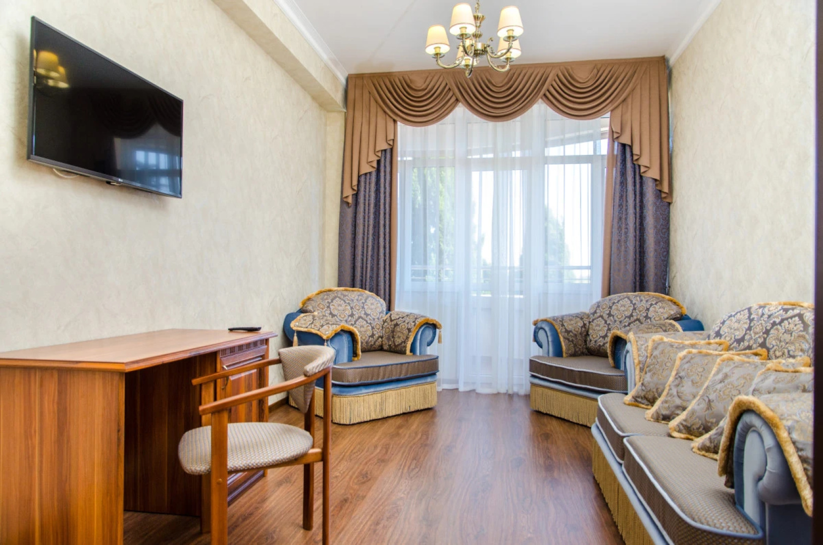 Отель Liberty Fly