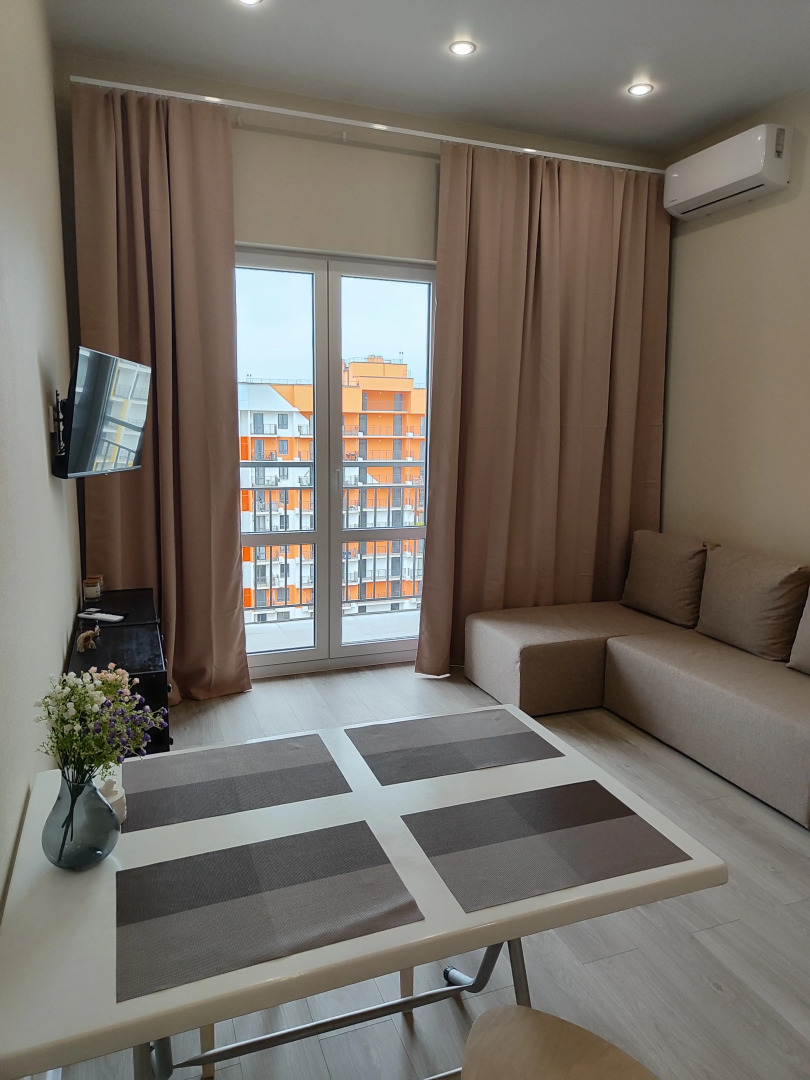 Квартира для романтических поездок