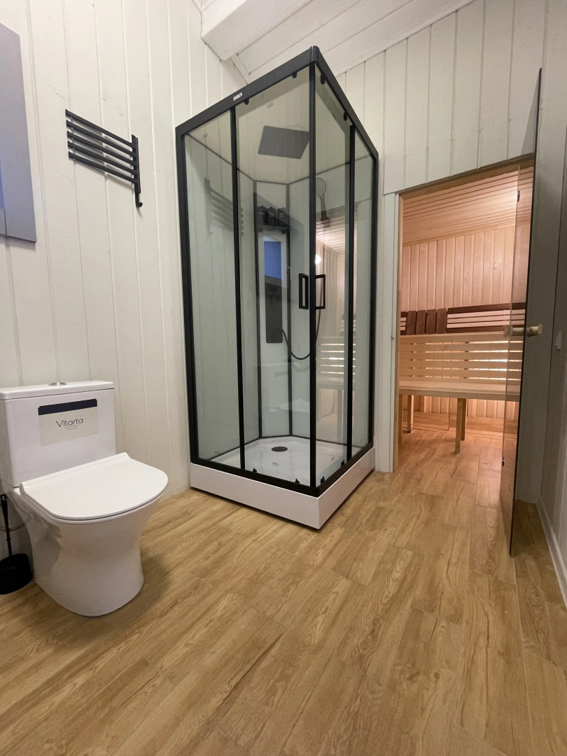 Частный дом Коттедж Karhouse