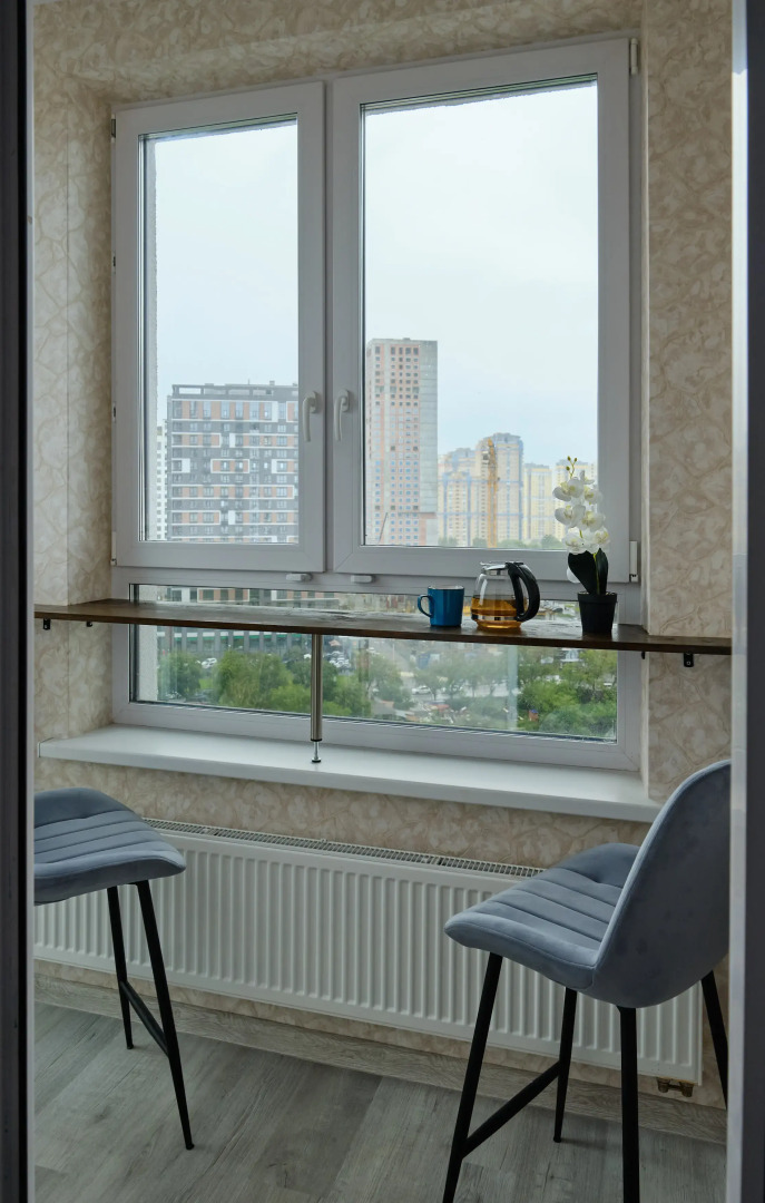 Апартаменты RentPlaza возле Центра