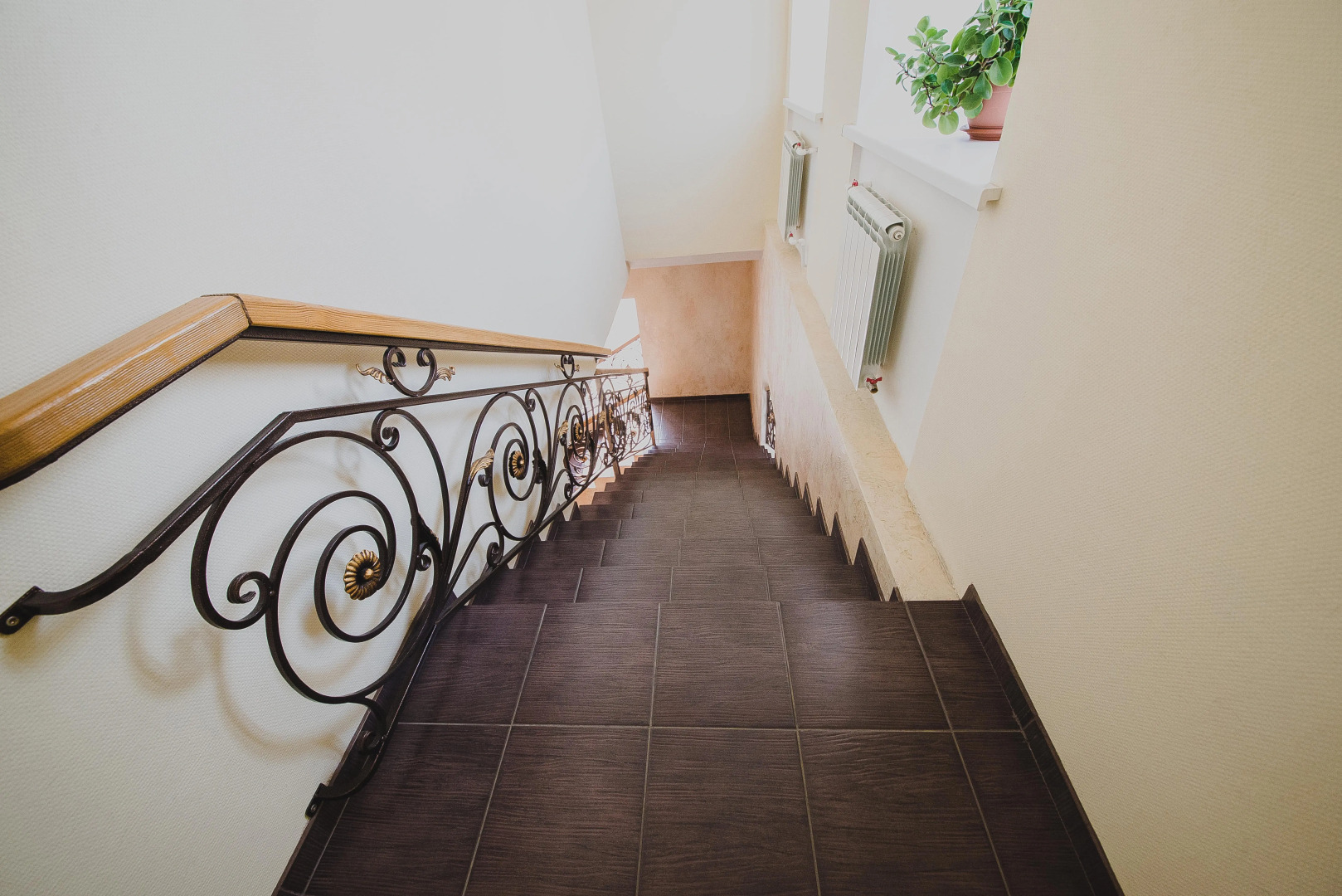 Гостиница «Подкова» на проспекте Губкина