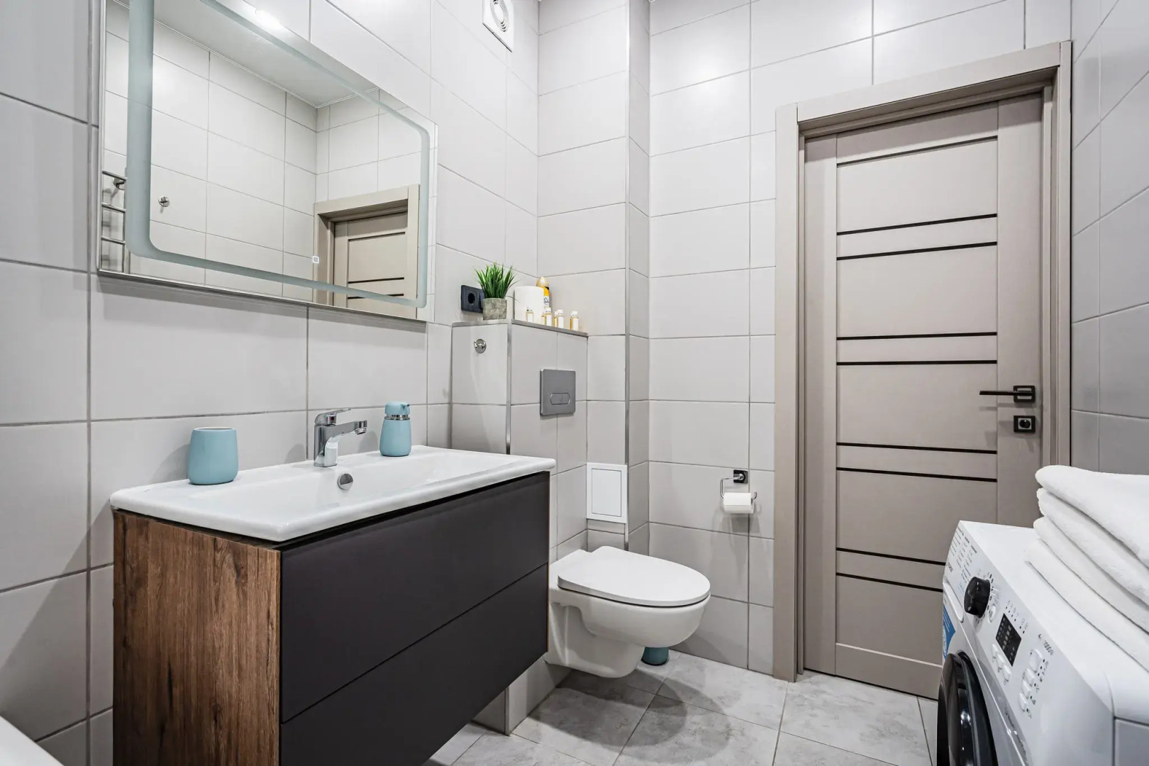 Апартаменты Crown39 - Strela - 1к 61: 41 м2, 3 этаж из 13