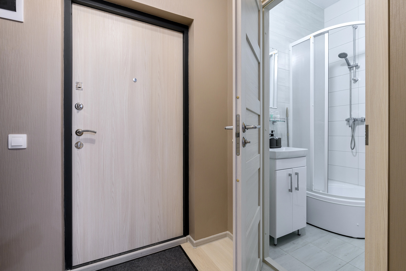 Апартаменты Квартира-Cтудия в ЖК Артлайн