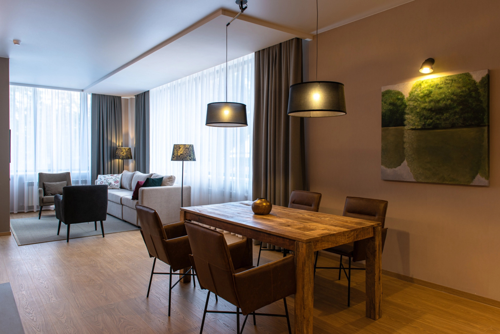 Парк-Отель Плес