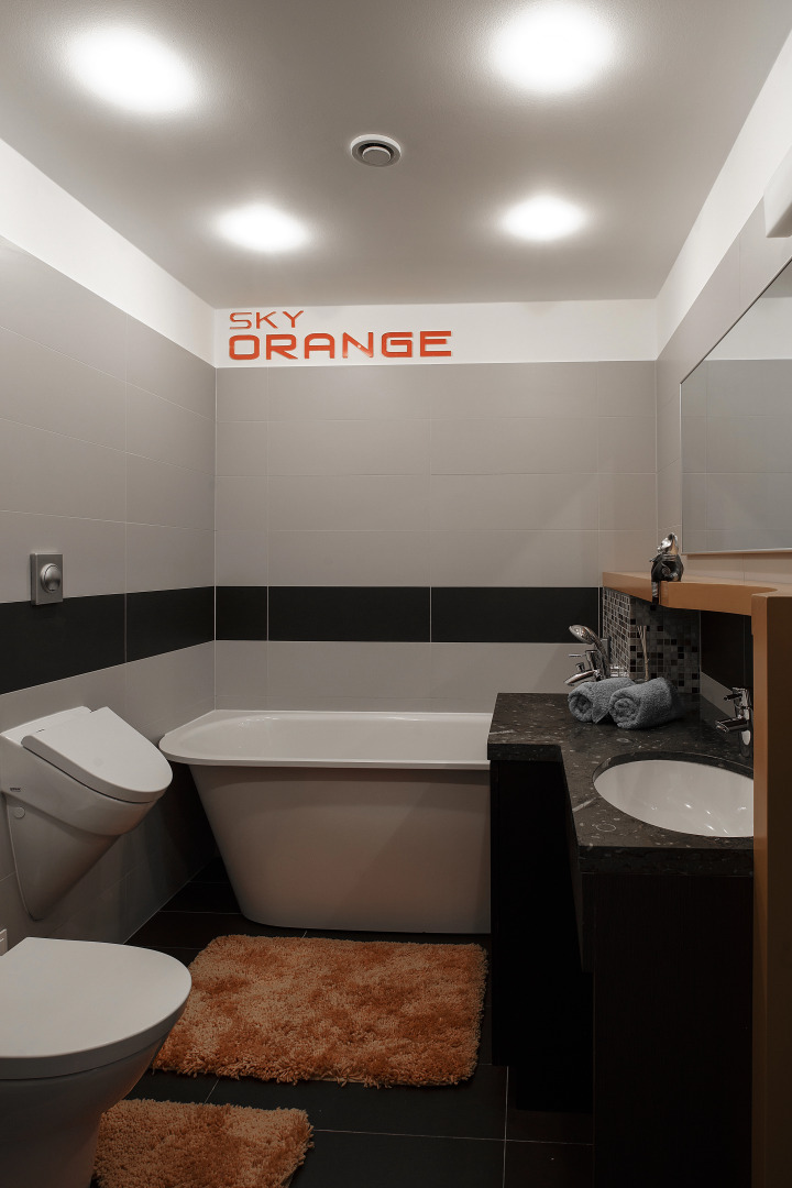 Апартаменты Sky Lux