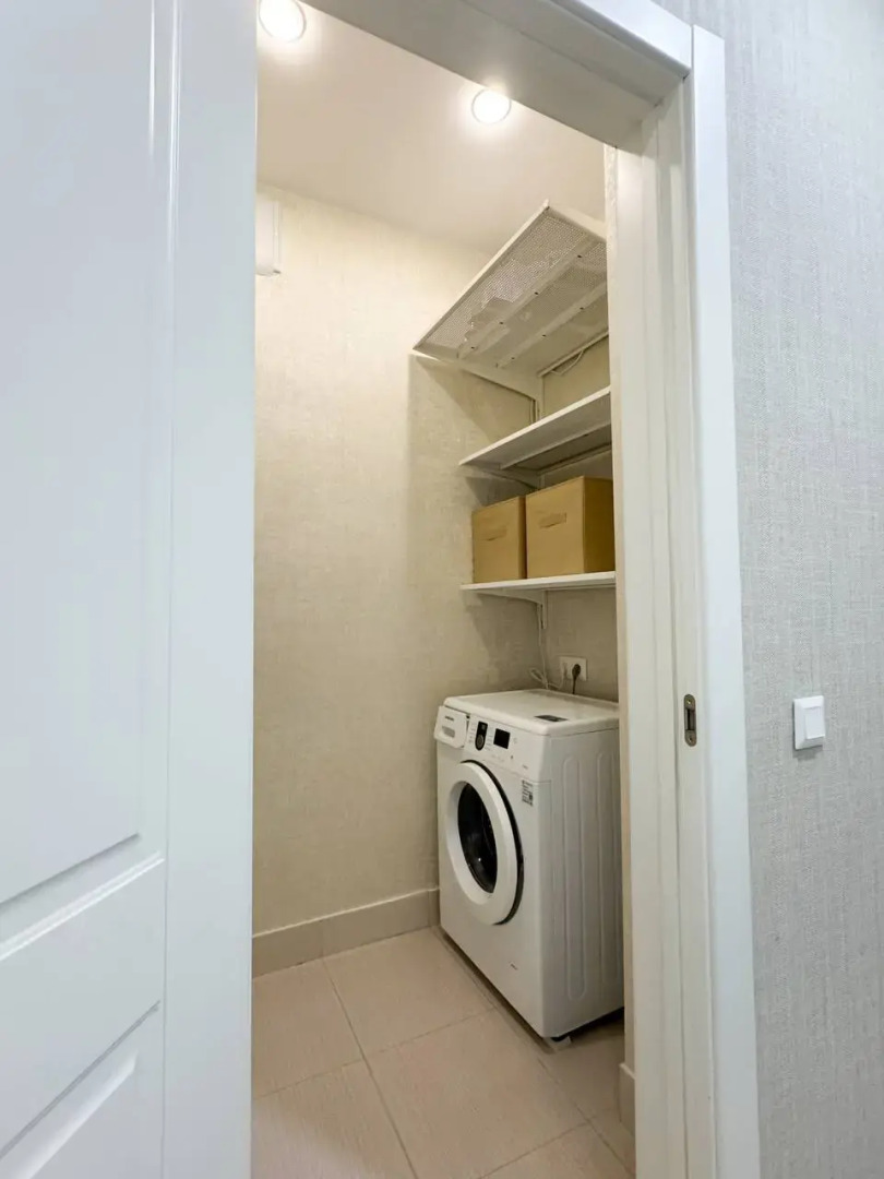 Квартира Однокомнатная на Баки Урманче 5