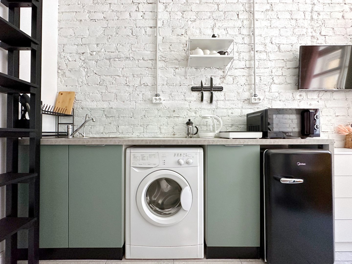 Апартаменты в Коломне by Laika