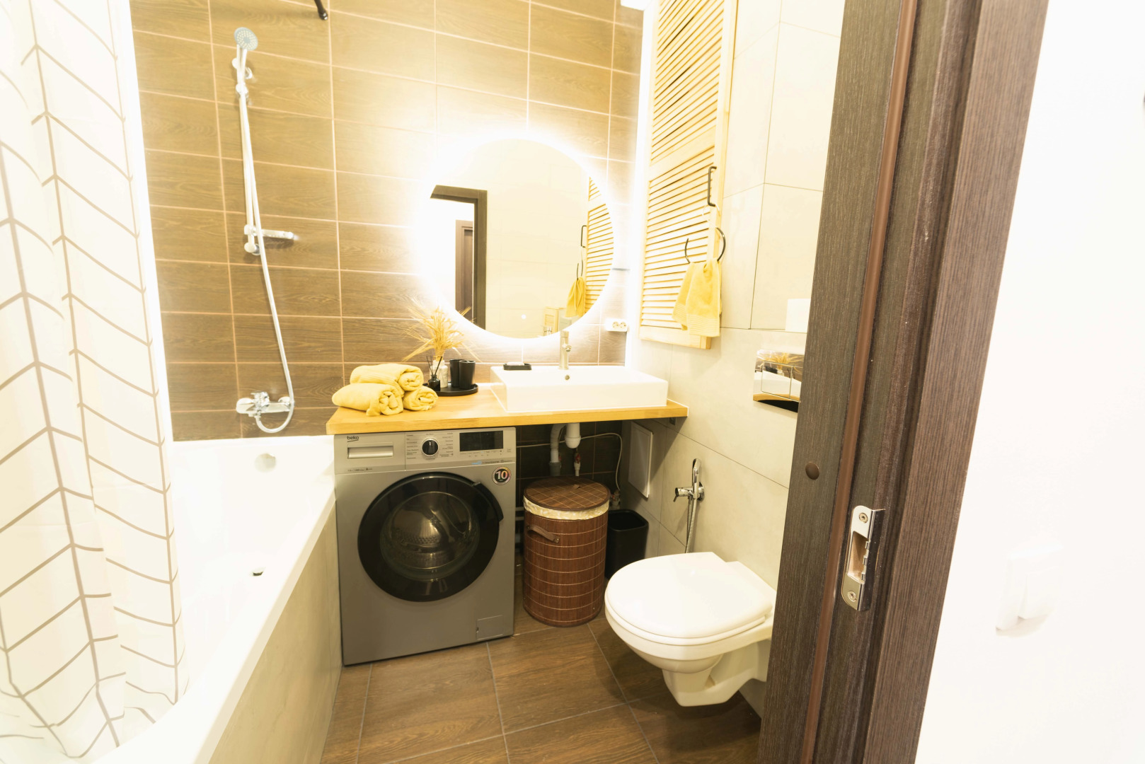 Апартаменты Двухкомнатные ЖК Светлана Парк