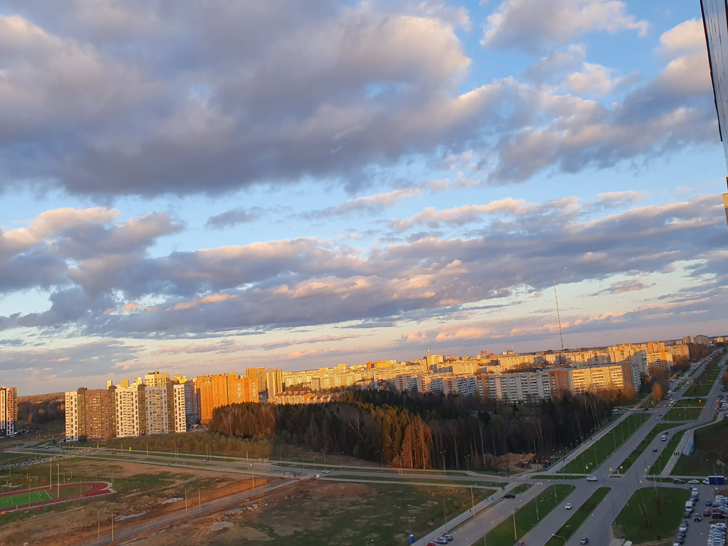 Квартира Видовая на Ленина