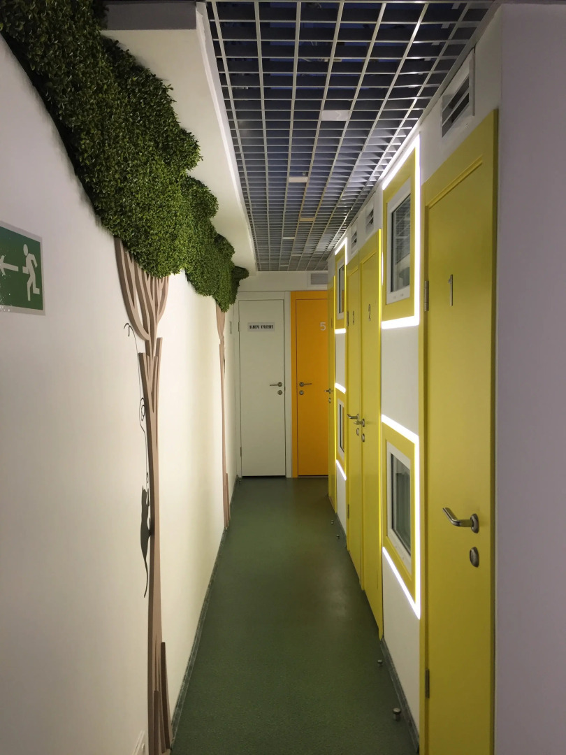 Хостел City Garden Taganskaya