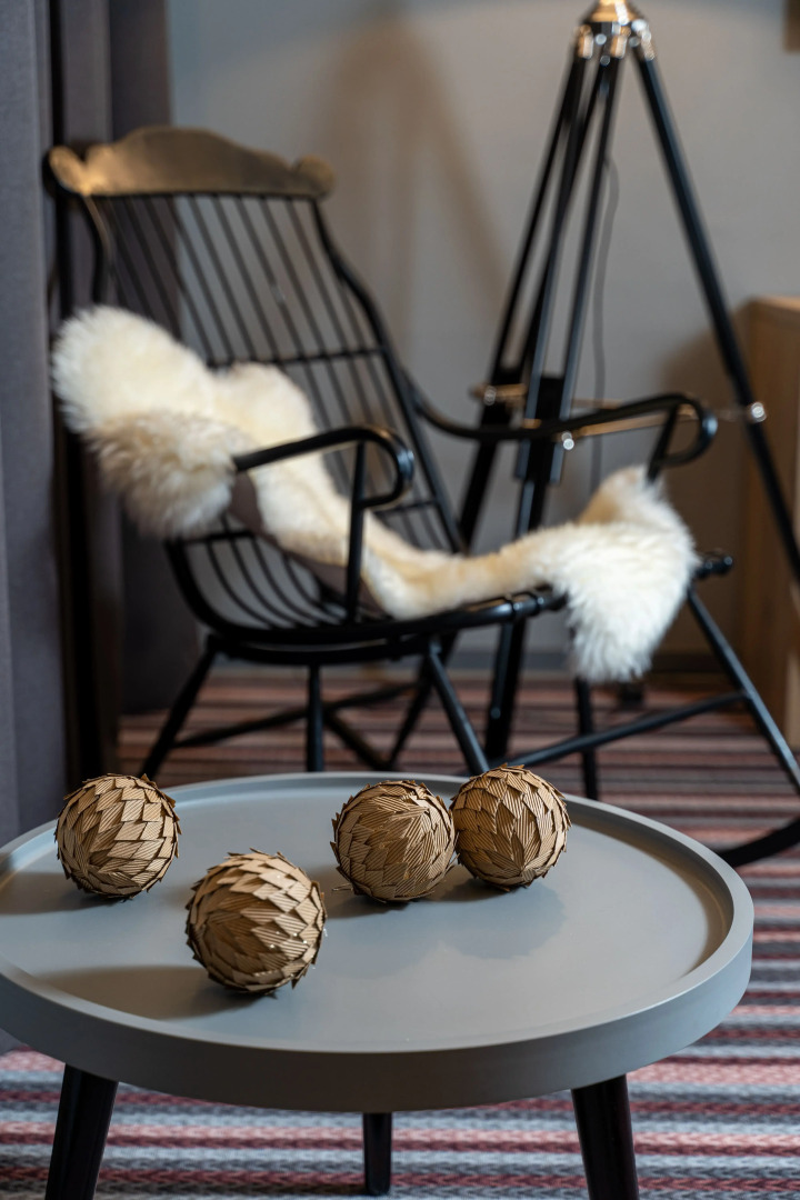 Отель Стерх