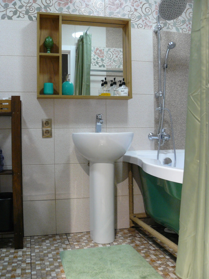 Апартаменты Рыжий Кот Дружный