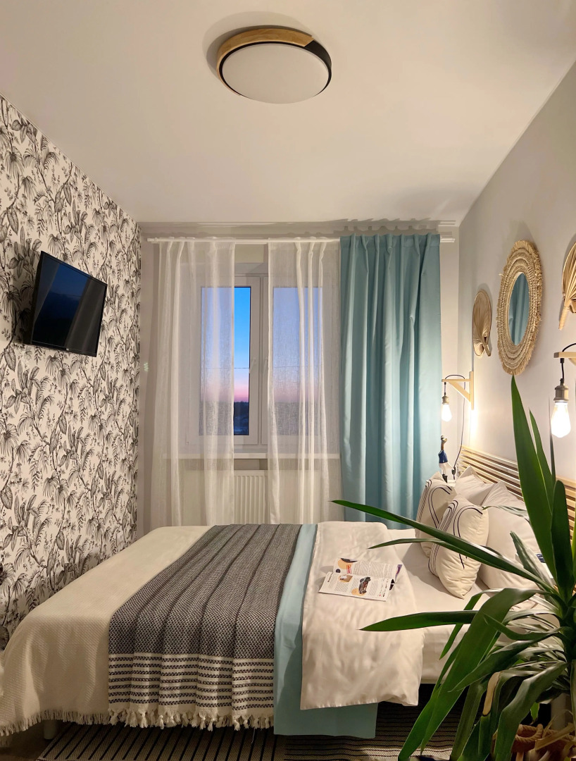 Квартира Однокомнатная квартира