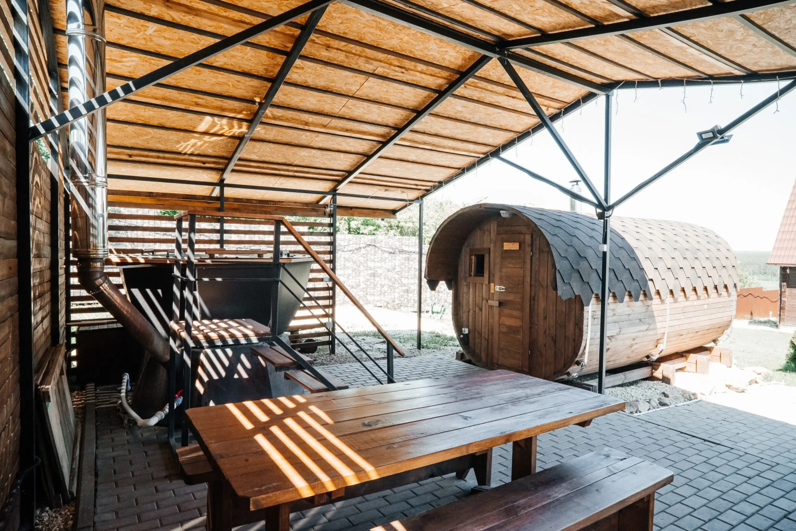 Гостевой Дом Усадьба Дон