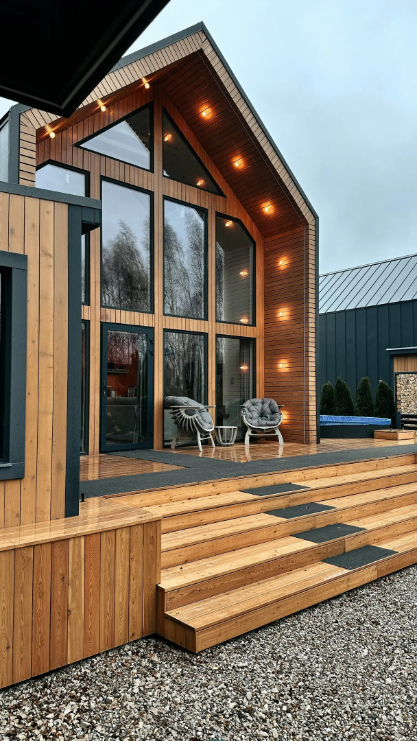 База отдыха Barkwood