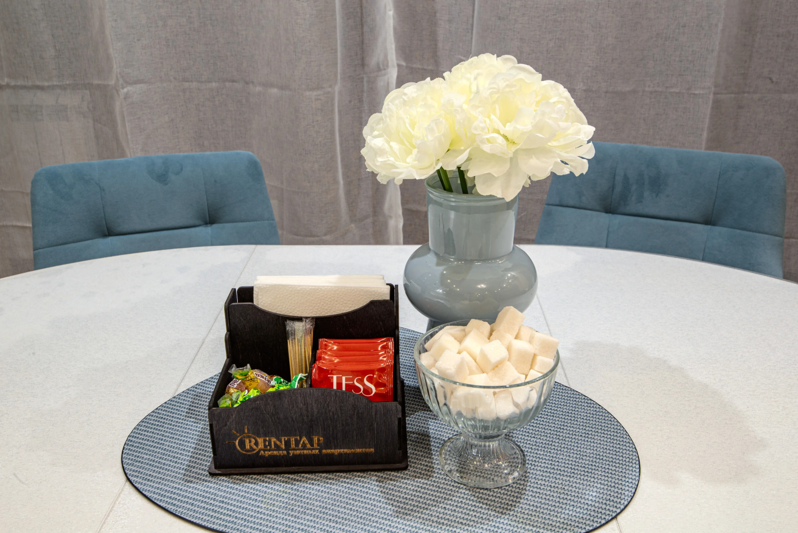 Квартира 1-к в тихом зеленом районе на Лукина 4 от RentAp, 4 сп.места