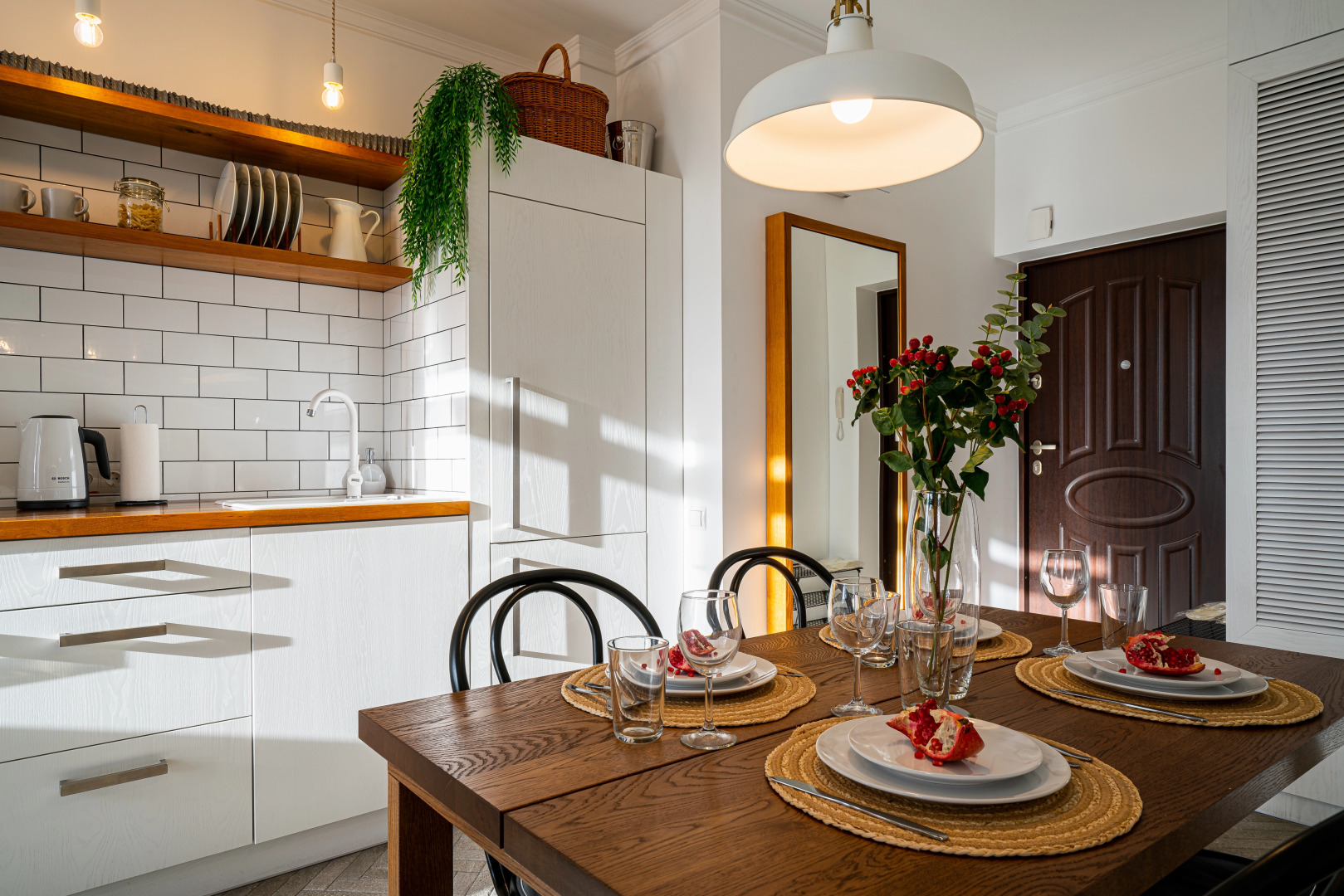 Апартаменты Скандинавия