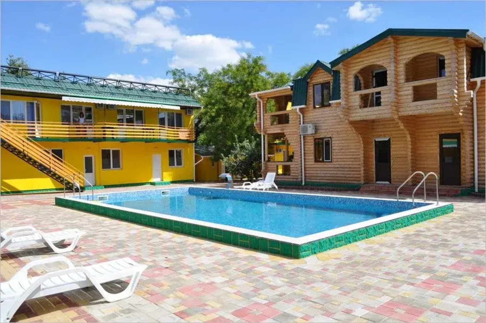 Санаторий Прометей плюс ВВ