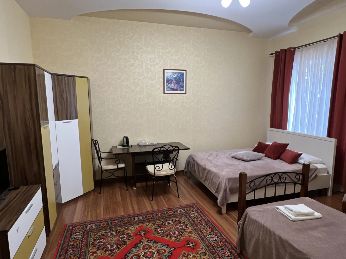 Гостевой Дом Добрый Визит