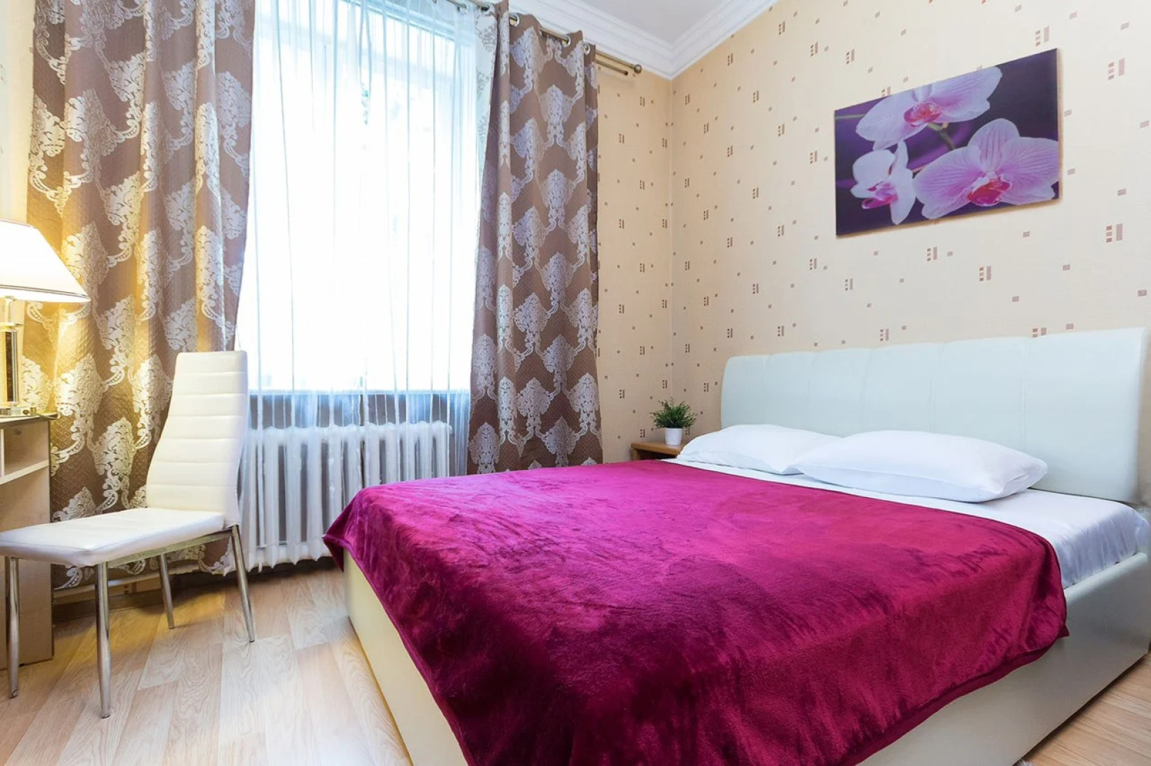 Апартаменты Minsk Centr Свердлова 24