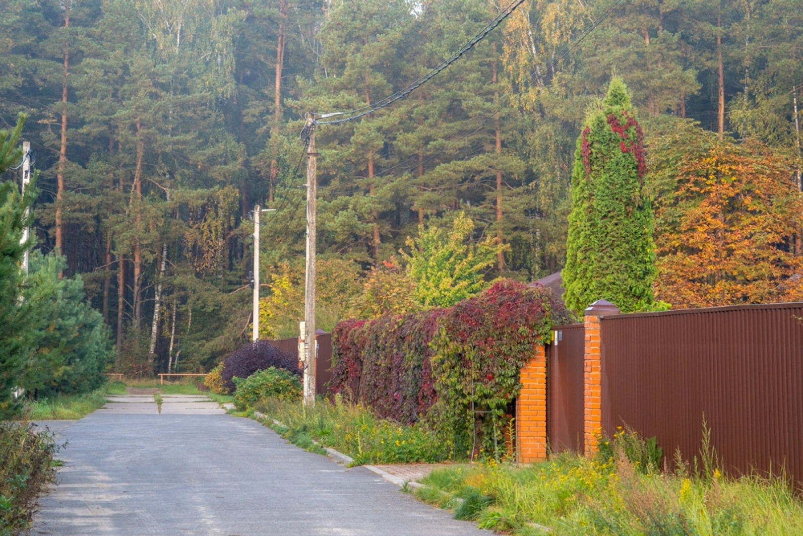 Частный дом у Озера Леданово