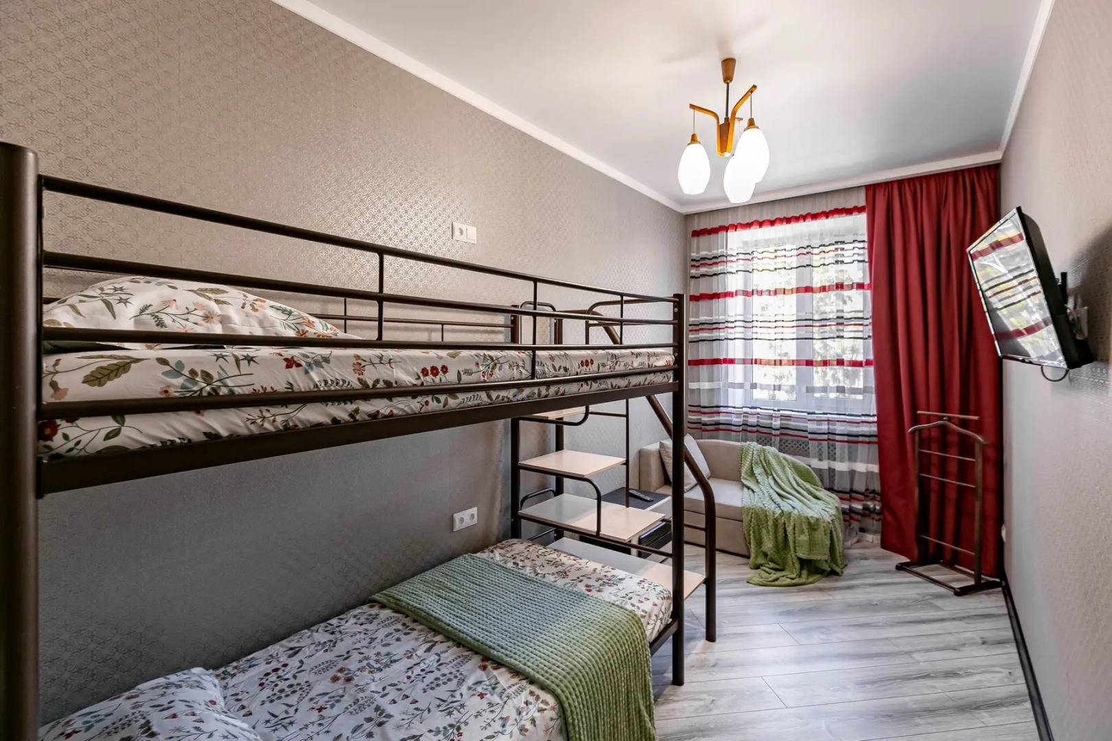 Квартира Комфорт Класса Плюс