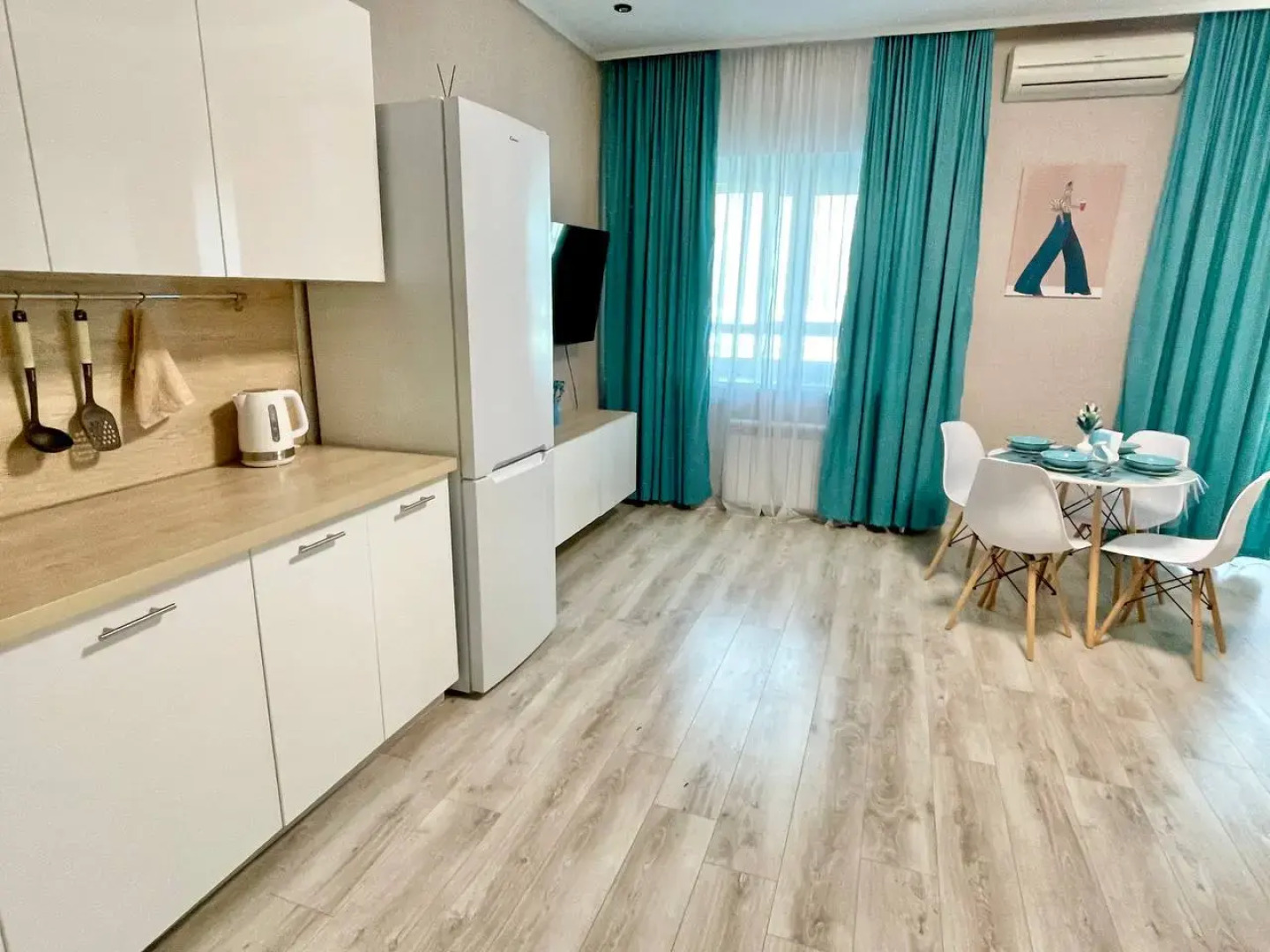 Квартира ТатНефтьАрена Чаша Кремль