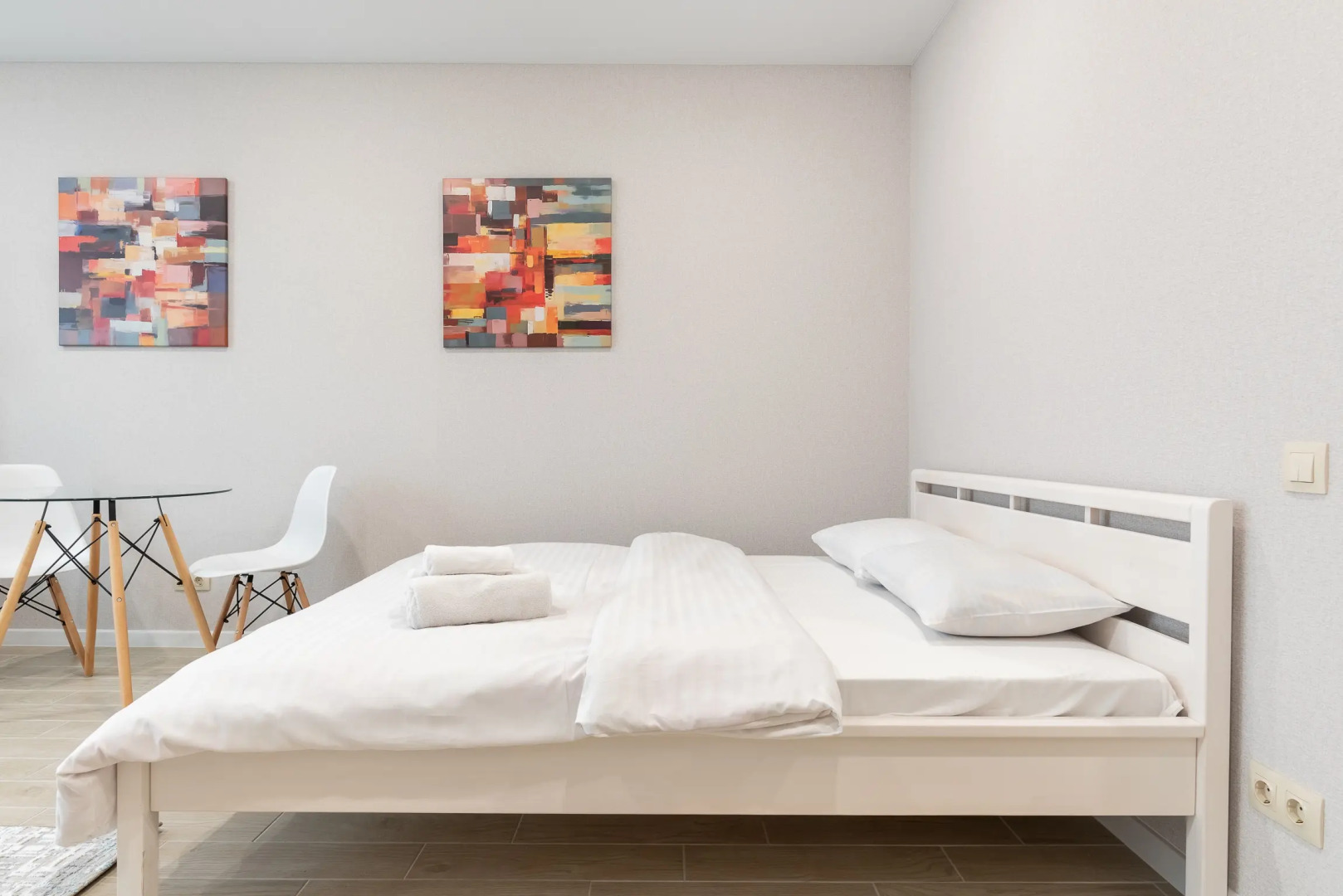 Апартаменты BelaTravel Николы Теслы 20