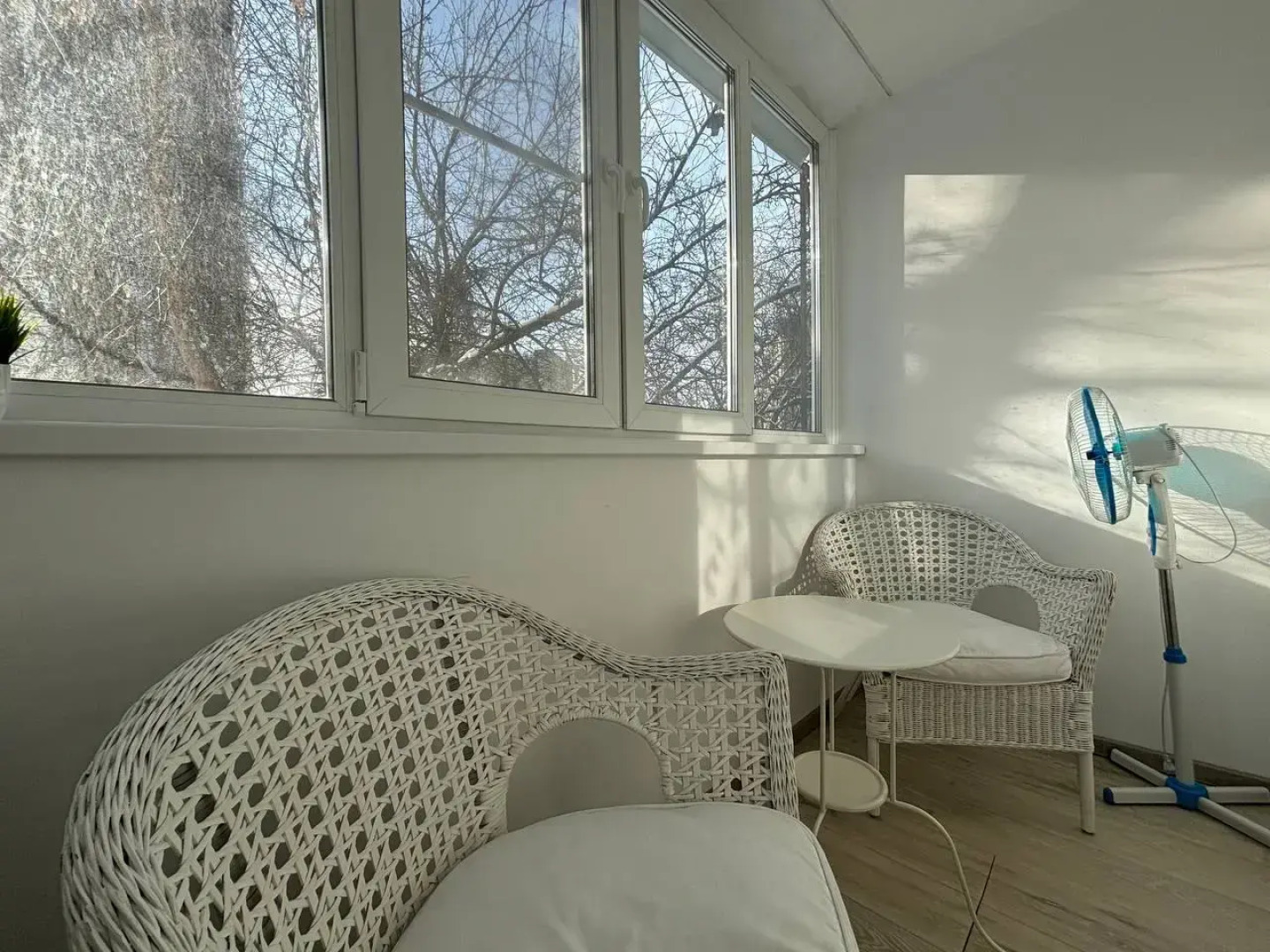 Квартира Двухкомнатная квартира в центре около ТЦ НЕБО от Уют и Комфорт