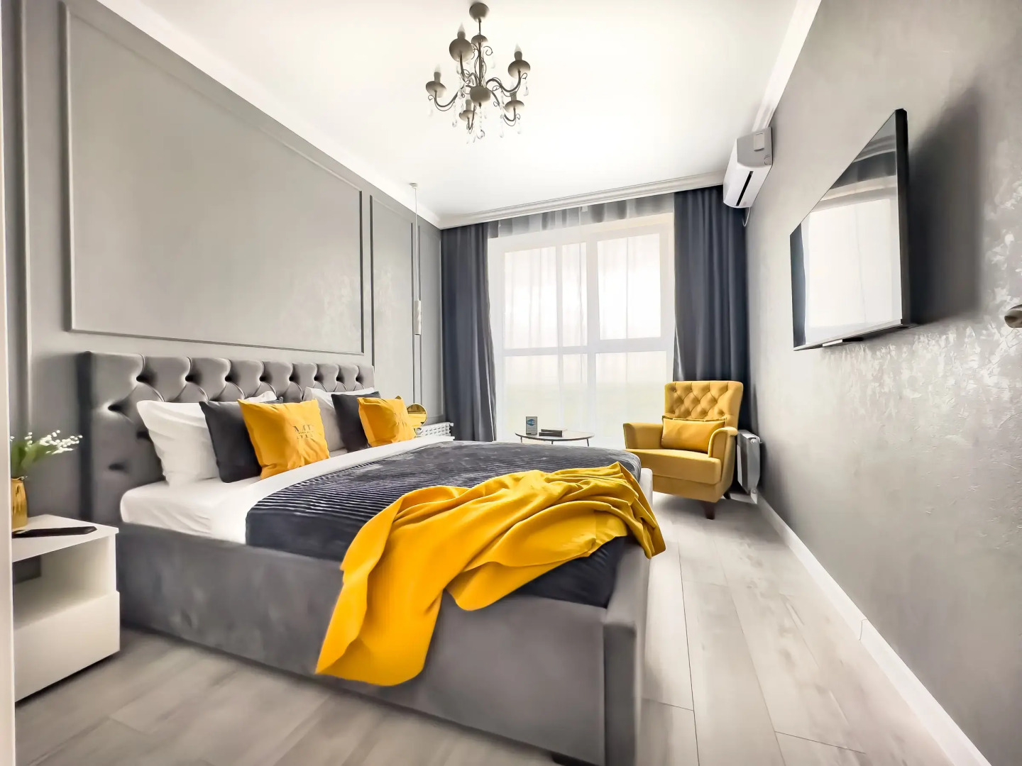 Апартаменты Роскошные в ЖК Новый Свет