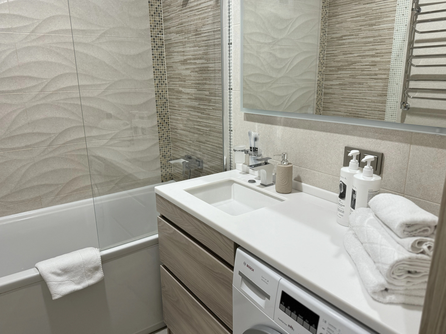 Апартаменты Liner Apartments 5