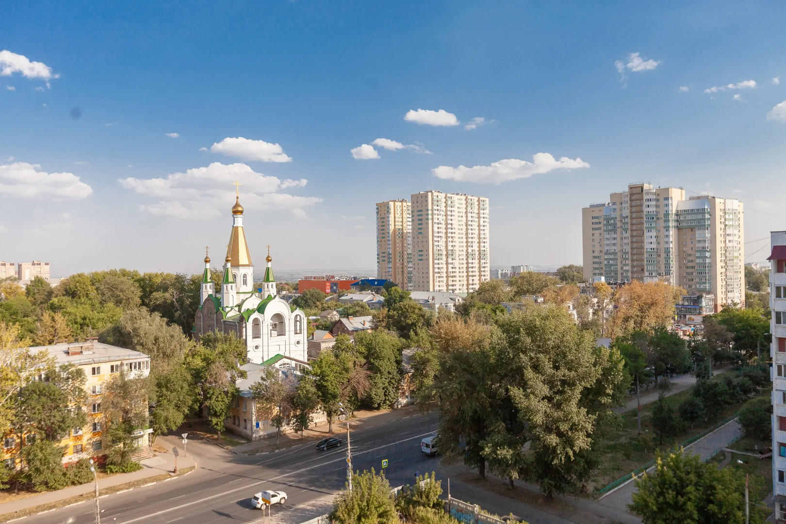 Апартаменты Рядом с Космопортом