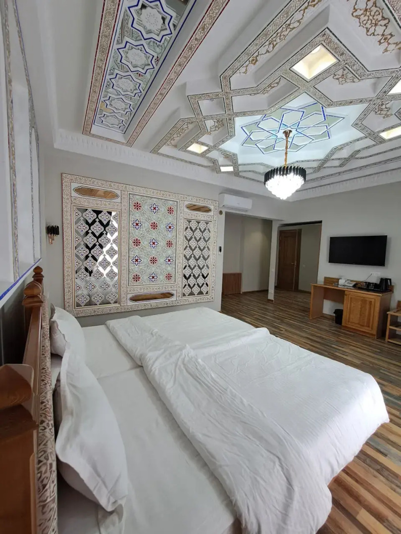 Бутик-отель Latifa Begim Heritage