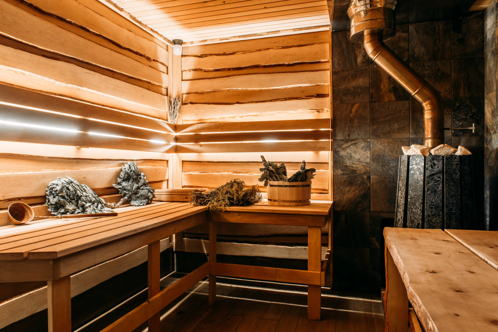 Загородный Клуб Пасторское озеро