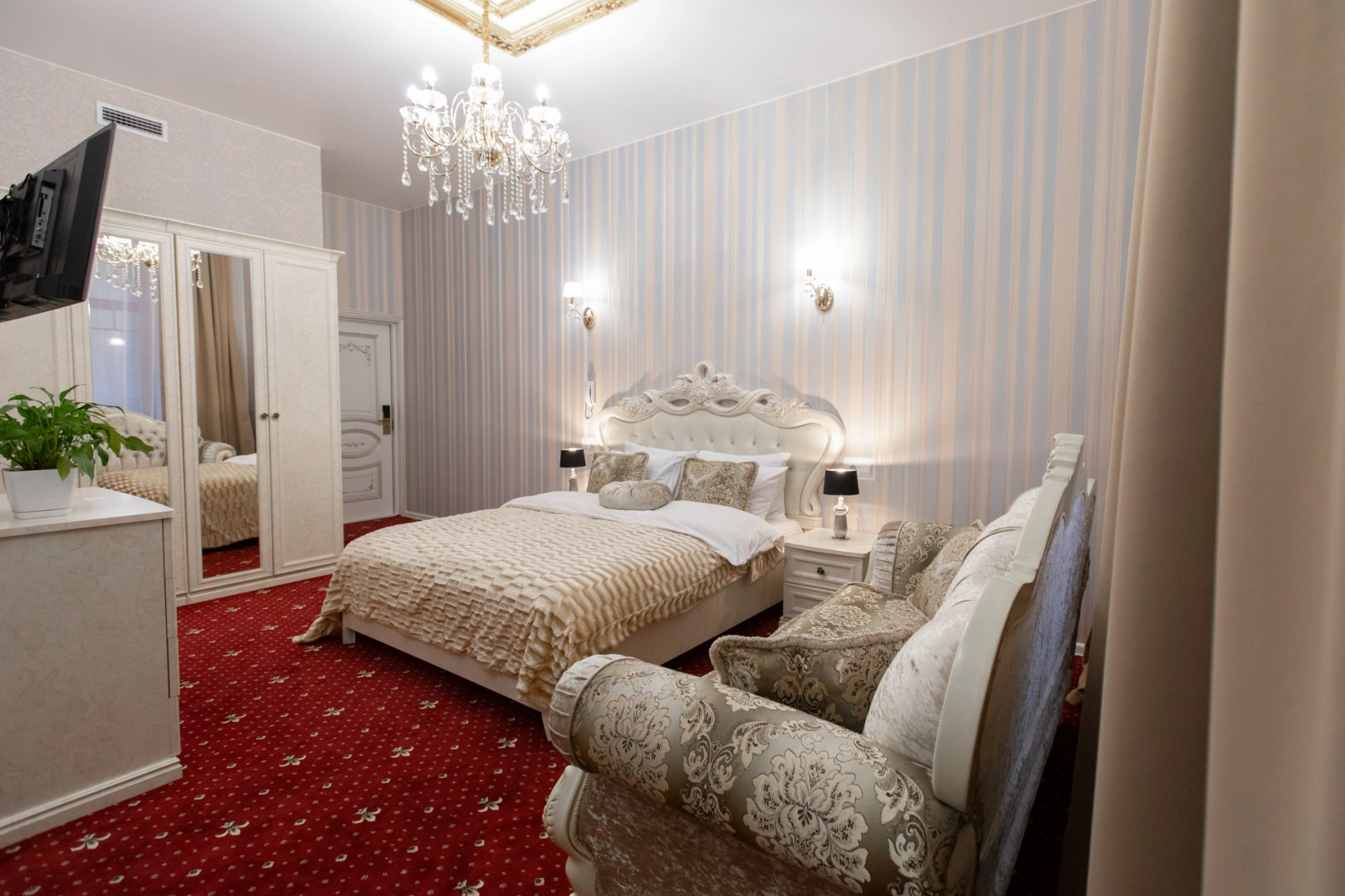 Отель The Kempf